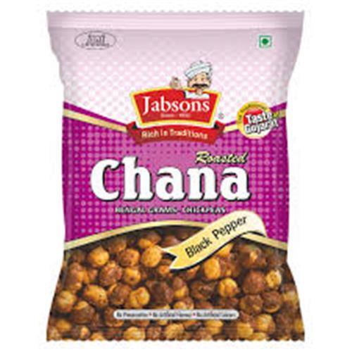 JABSONS ROASTED CHANA 400GM